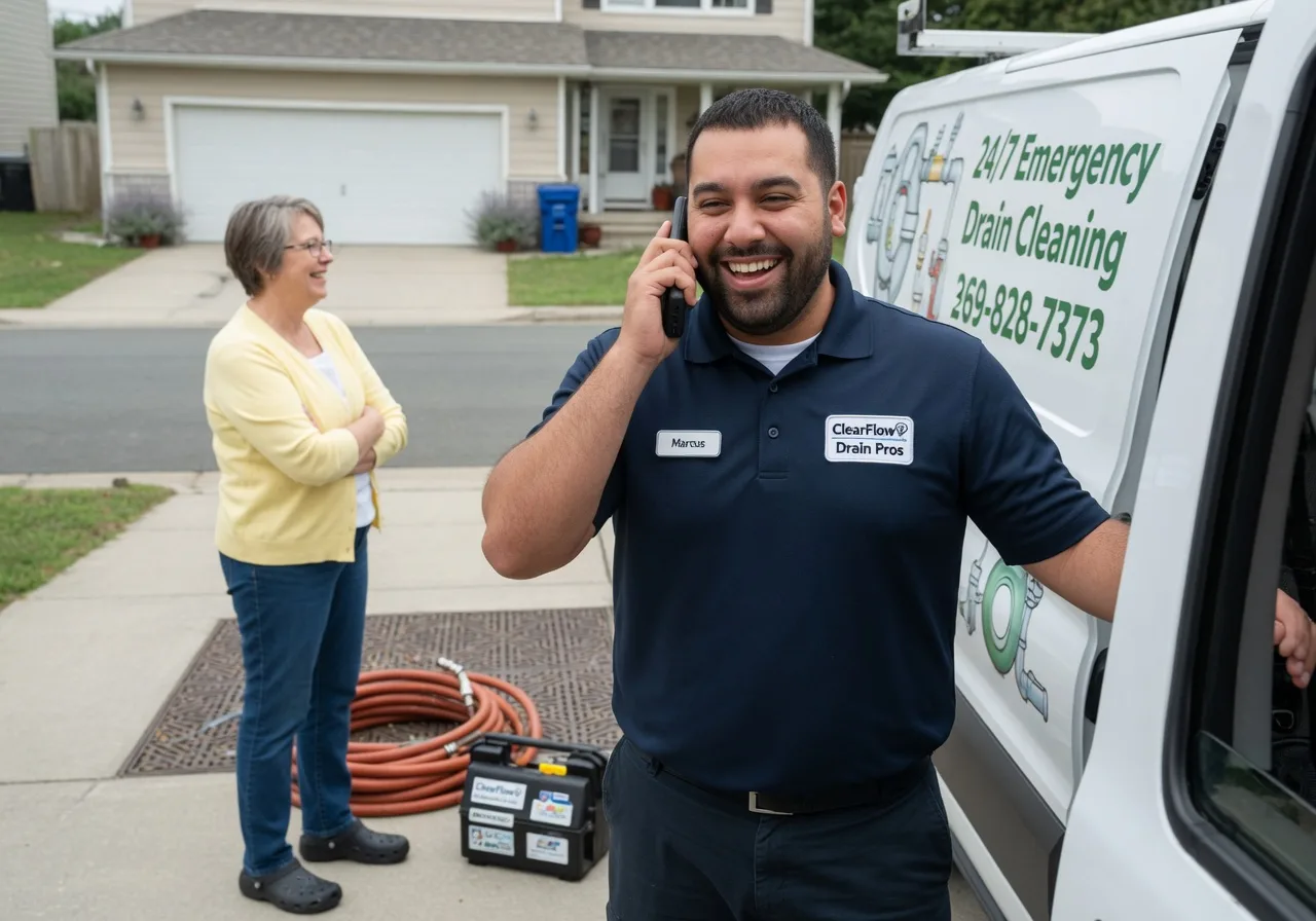 Emergency Drain Services in Sheridan, IL
